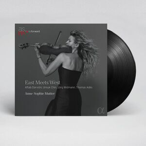Anne-Sophie Mutter - East meets West  LP LP